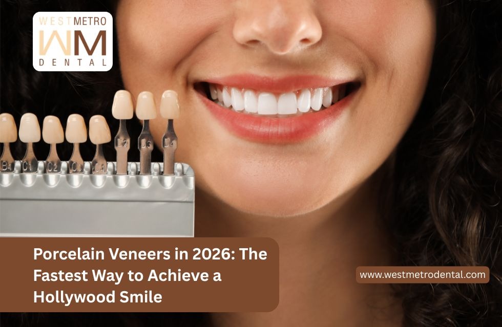 Porcelain Veneers vs Composite Veneers: Which Is Better in 2026?